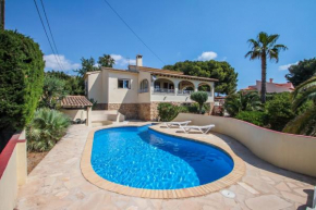 Bal-30E - traditionally furnished detached villa with peaceful surroundings in Benissa